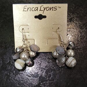 Erica lyons earrings 